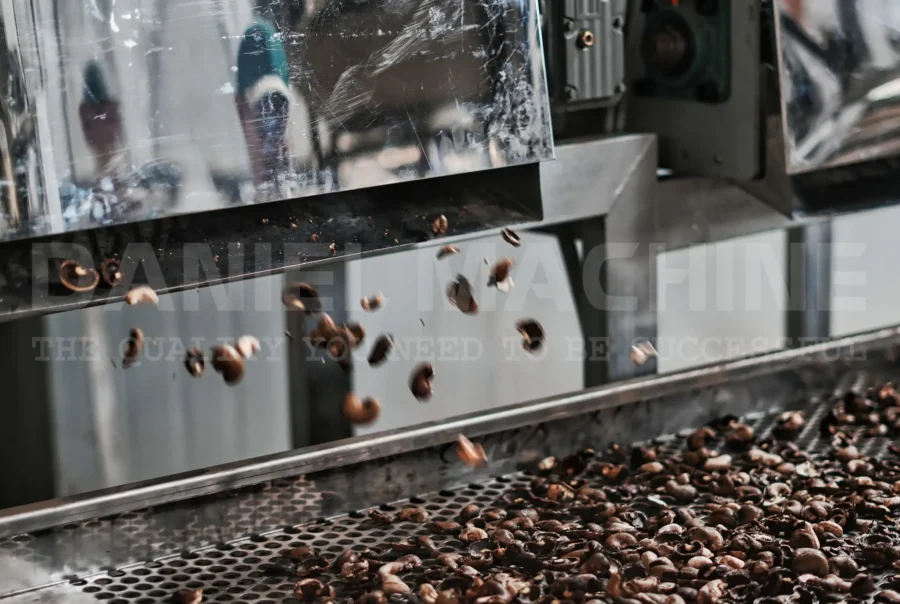 The Benefits of Investing in a Cashew Shelling Machine 1 machine for cashew nut processing