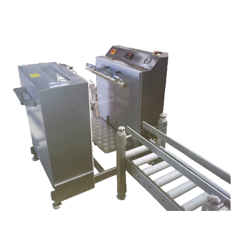 Machine for Cashew Nut Processing: Enhancing Efficiency and Quality 6 Cashew Nut Packing Machine