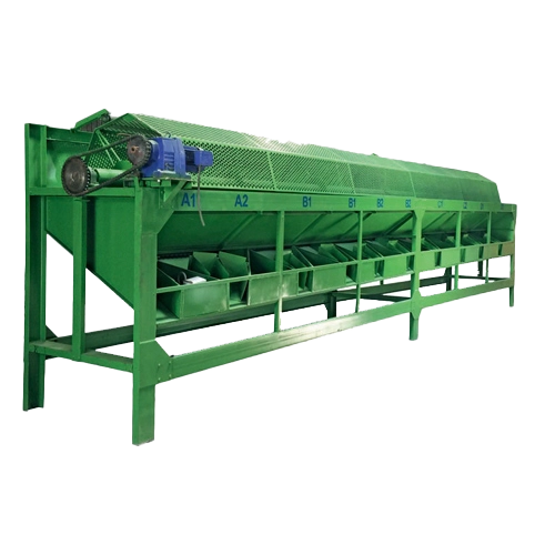 Machine for Cashew Nut Processing: Enhancing Efficiency and Quality 1 Raw Cashew Nut Grading Machine