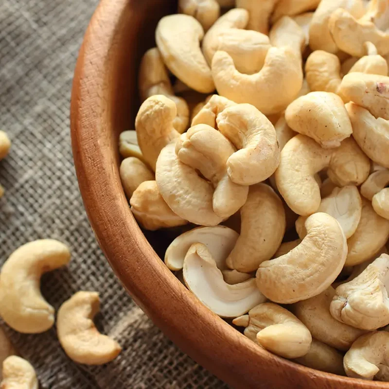 cashew nut nutrition