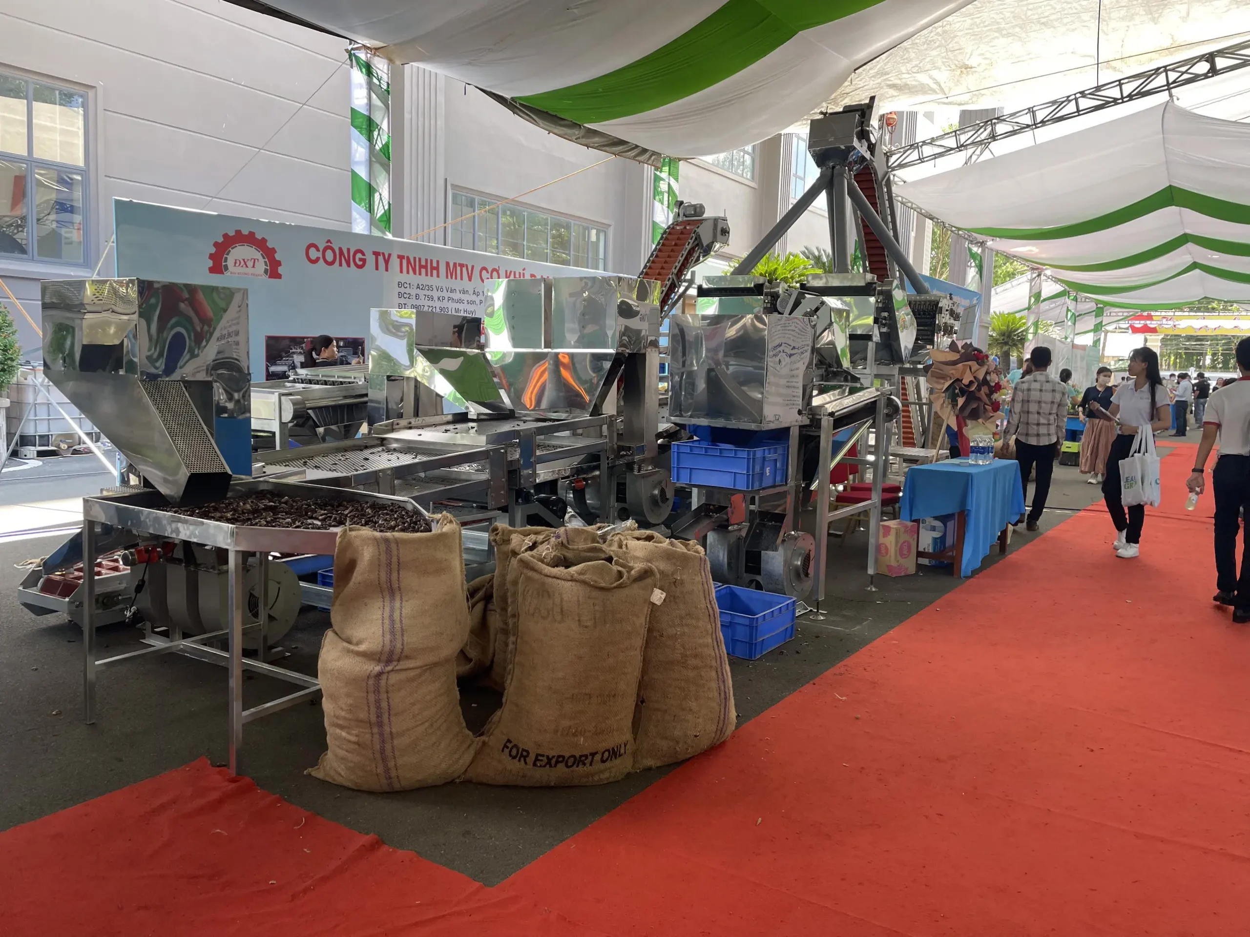 Techmart 2023: Revolutionizing the Cashew Processing Industry 1 svg+xml;charset=utf