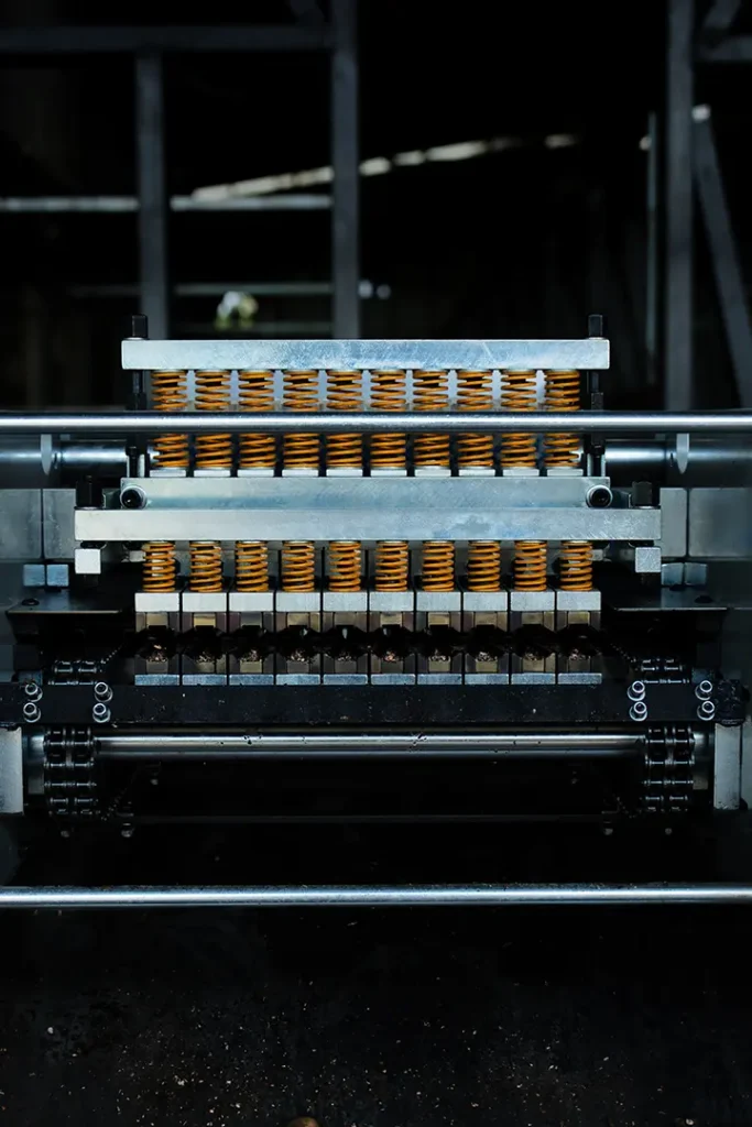 cashew shelling machine 10 blades