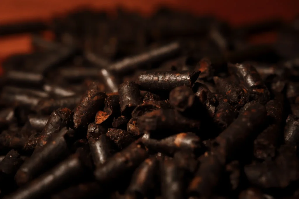 Cashew Husk Pellet 2 cashew husk pellet