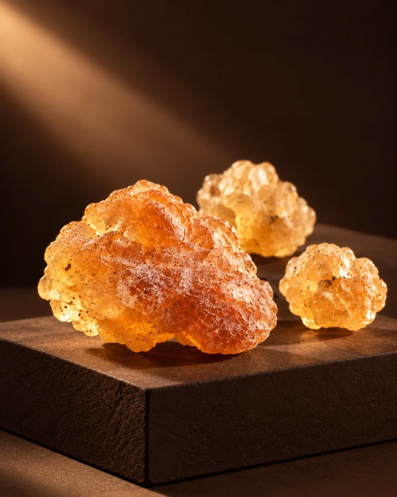 acaica gum
